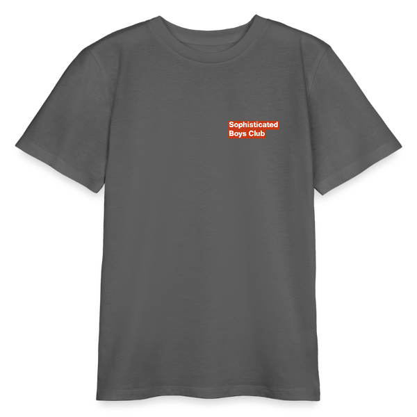 Urban Tattoo Designs Organic T-Shirt – Teen - Anthrazit