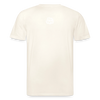 Riding the Tiger Organic T-Shirt – Men - Naturweiß