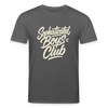 Sophisticated Boys Club Organic T-Shirt – Men - Anthrazit