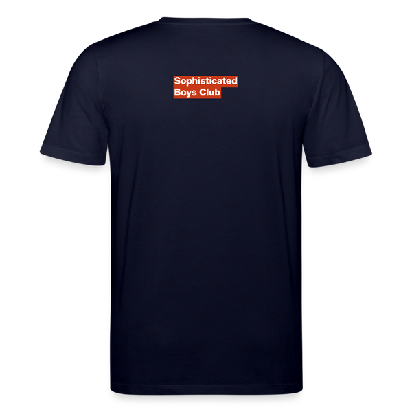 700 Gallons Organic T-Shirt – Men - Navy