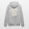 Sophisticated Boys Club Organic Hoodie – Men - Grau meliert