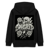 Urban Tattoo Designs 2.0 Organic Hoodie – Teen - Schwarz