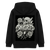 Urban Tattoo Designs 2.0 Organic Hoodie – Teen - Schwarz