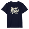 Born Ready! Organic T-Shirt – Kids - Navy