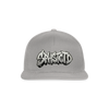Urban Tattoo SPHSTCTD Snapback Cap - Graphit/Graphit