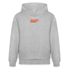 Sophisticated Boys Club Organic Hoodie – Men - Grau meliert