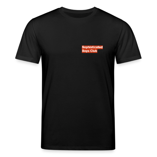 ID Organic T-Shirt – Men - Schwarz