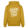 Sophisticated Boys Club Organic Hoodie – Men - Ocker