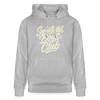 Sophisticated Boys Club Organic Hoodie – Men - Grau meliert