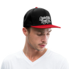 Sophisticated Boys Club Snapback Cap - Schwarz/Rot