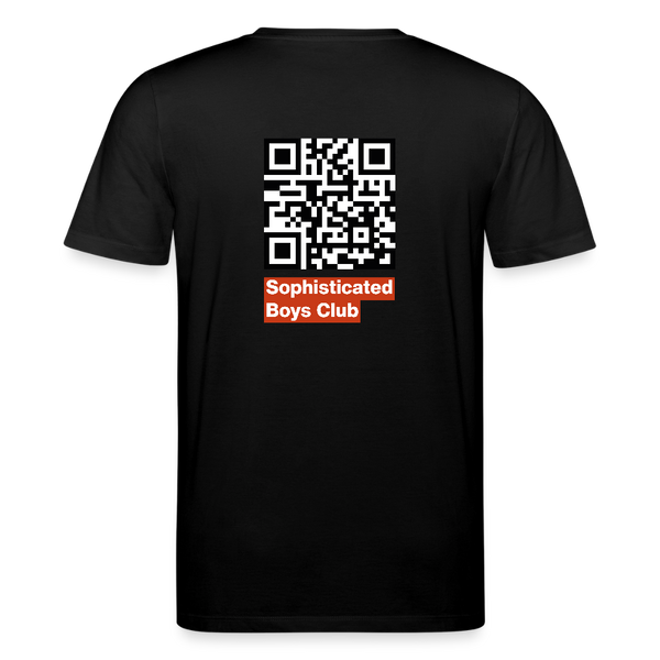 ID Organic T-Shirt – Men - Schwarz