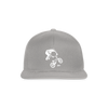 BMX Rider Snapback Cap - Graphit/Graphit
