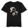 BMX Rider Organic T-Shirt – Teen - Schwarz