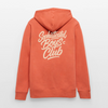 Sophisticated Boys Club Organic Hoodie – Men - Hellrot