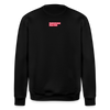 Basic Organic Sweatshirt – Men - Schwarz