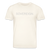 S O V E R E I G N Organic T-Shirt Off-White – Men - Naturweiß