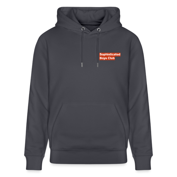 Sophisticated Boys Club Organic Hoodie – Men - Indigoblau