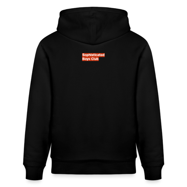 Sophisticated Boys Club Organic Hoodie – Men - Schwarz