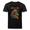Riding the Tiger Organic T-Shirt – Men - Schwarz