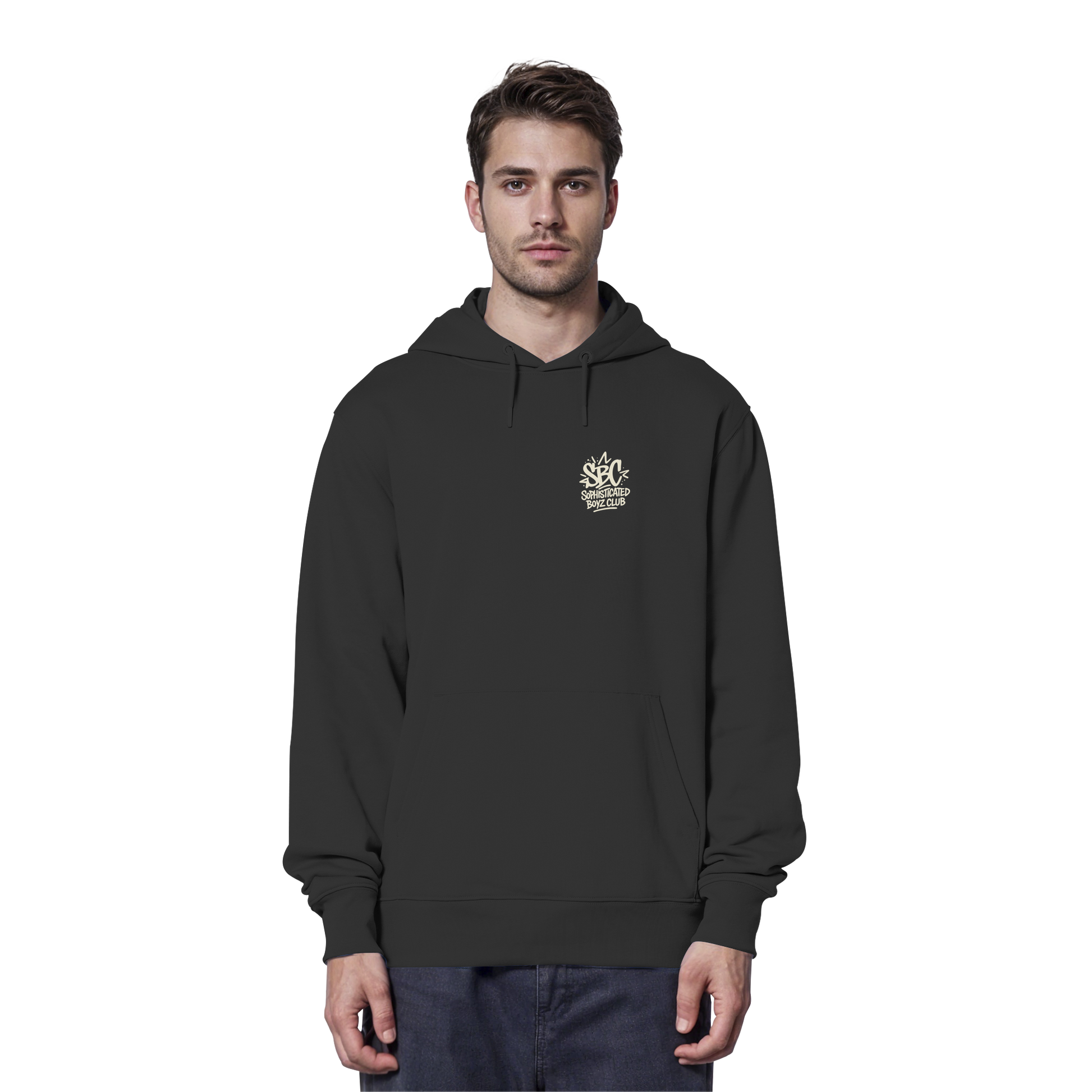 Urban Tattoo Designs - Organic Hoodie