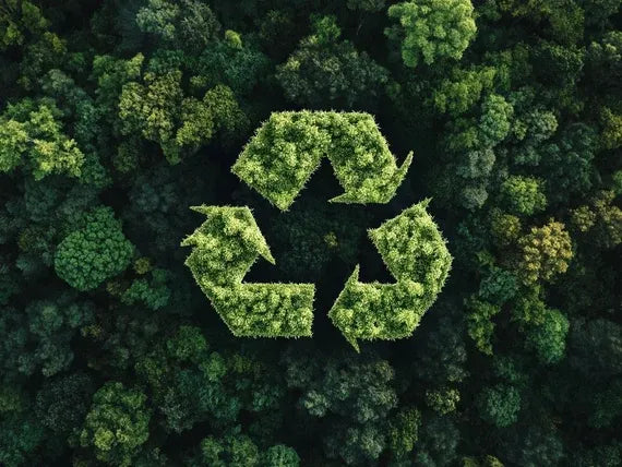 Was ist zirkuläre Mode/Circular Fashion/Mode aus der Kreislaufwirtschaft? Die Grundlagen und warum sie wichtig ist.