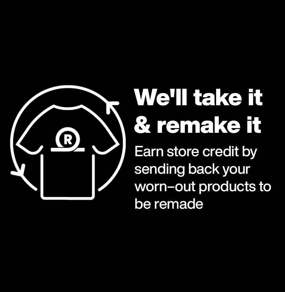 We'll take it and remake it