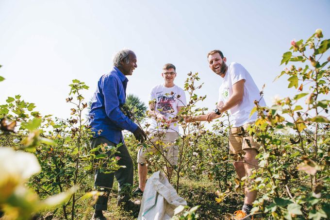 Sophisticated Boys Club - Bio-Baumwolle