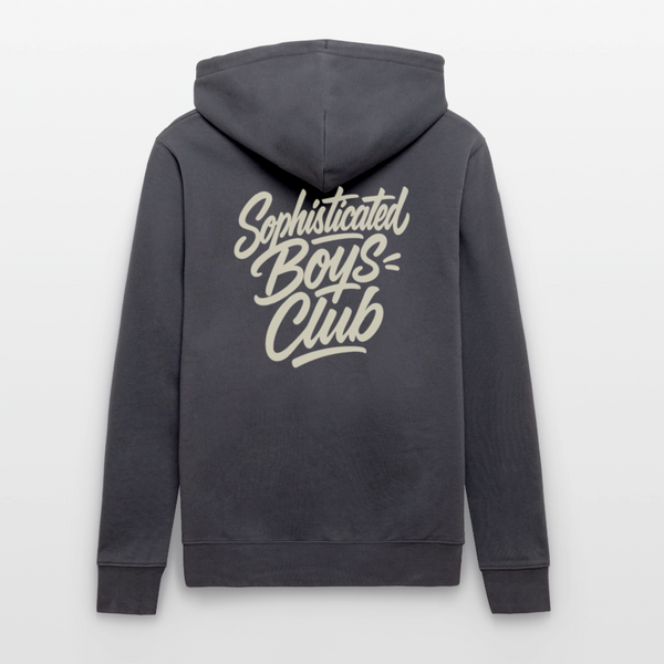 Sophisticated Boys Club Organic Hoodie – Men - Indigoblau