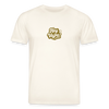 Hey Vajra Gold Organic T-Shirt – Men - Naturweiß 
