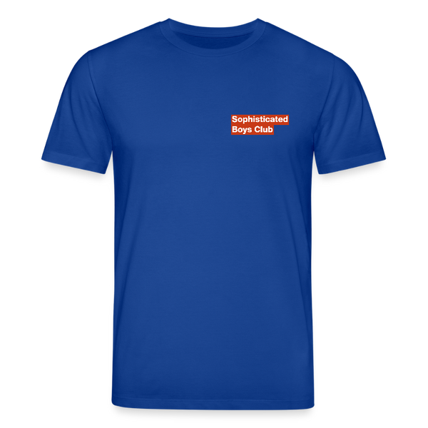 Urban Tattoo Designs Organic T-Shirt – Men - Dunkelblau