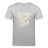 Sophisticated Boys Club Organic T-Shirt – Men - Grau meliert