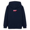 Basic Organic Hoodie – Teen - Navy