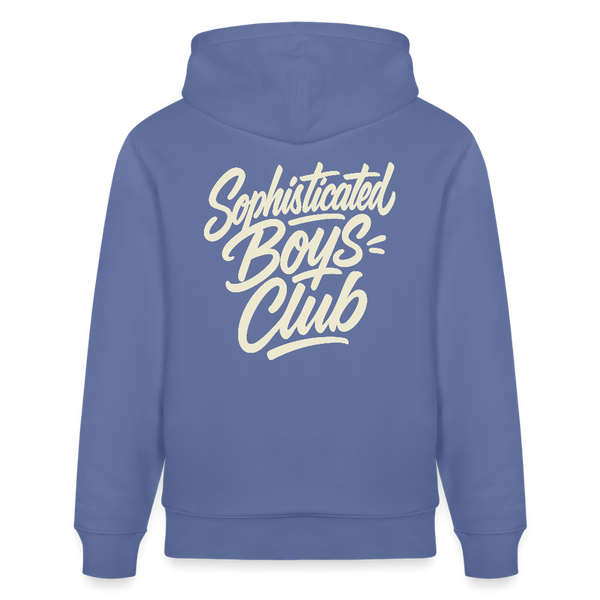 Sophisticated Boys Club Organic Hoodie – Men - Blau