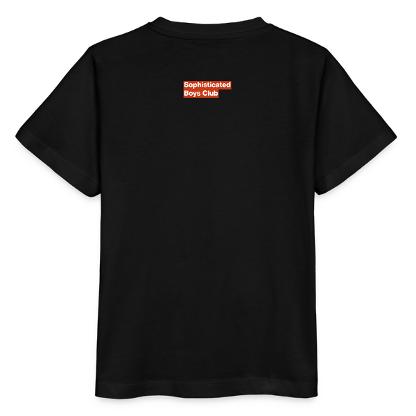 Born Ready! Summer Candy Organic T-Shirt – Kids - Schwarz