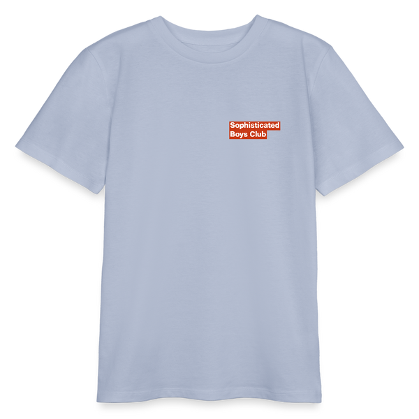 Urban Tattoo Designs Organic T-Shirt – Teen - Lavendel-Violett