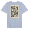 Urban Tattoo Designs Organic T-Shirt – Teen - Lavendel-Violett