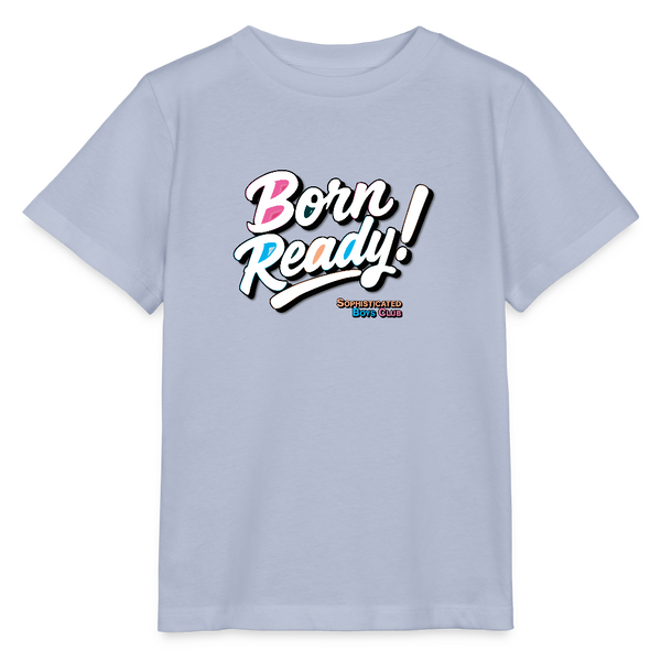 Born Ready! Summer Candy Organic T-Shirt – Kids - Lavendel-Violett