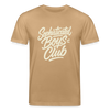 Sophisticated Boys Club Organic T-Shirt – Men - Karamell 