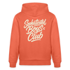 Sophisticated Boys Club Organic Hoodie – Men - Hellrot