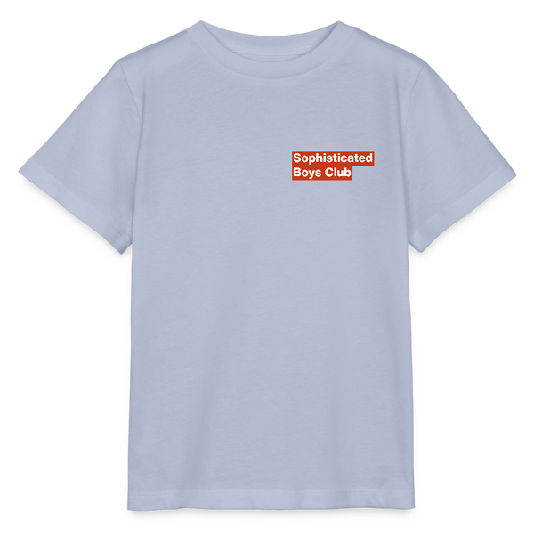 Urban Tattoo Designs Organic T-Shirt – Kids - Lavendel-Violett