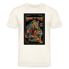 Riding the Tiger Organic T-Shirt – Men - Naturweiß 