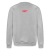 91% Water Organic Sweatshirt – Men - Grau meliert