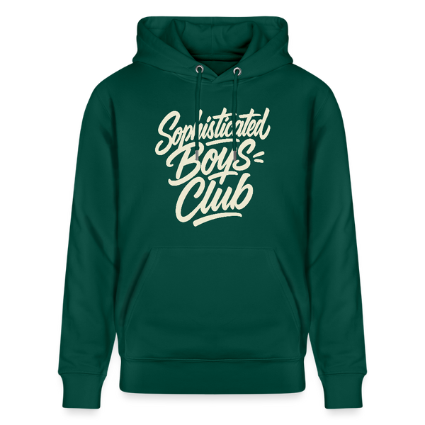 Sophisticated Boys Club Organic Hoodie – Men - Forest