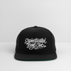 Sophisticated Boys Club Snapback Cap - Schwarz/Schwarz