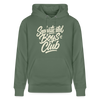 Sophisticated Boys Club Organic Hoodie – Men - Tanngrün