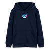 SPHSTCTD Remix Organic Hoodie – Teen - Navy