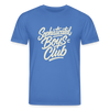 Sophisticated Boys Club Organic T-Shirt – Men - Achtsames Blau