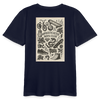 Urban Tattoo Designs Organic T-Shirt – Teen - Navy