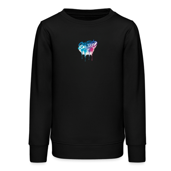 SPHSTCTD Remix Organic Sweater – Teen - Schwarz