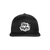 Urban Tattoo SPHSTCTD Snapback Cap - Schwarz/Schwarz